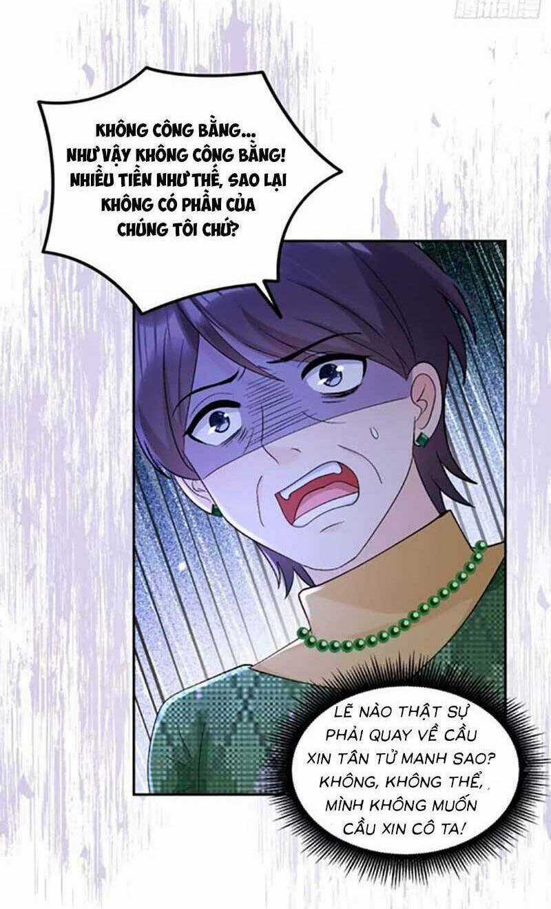 Bé Thóc Đáng Thương Được Tám Người Cậu Tranh Sủng Chapter 63 trang 11