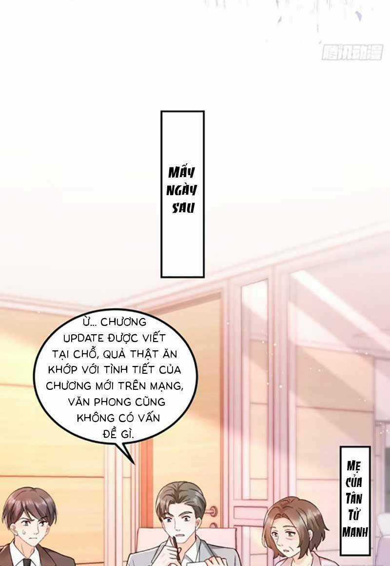 Bé Thóc Đáng Thương Được Tám Người Cậu Tranh Sủng Chapter 63 trang 12