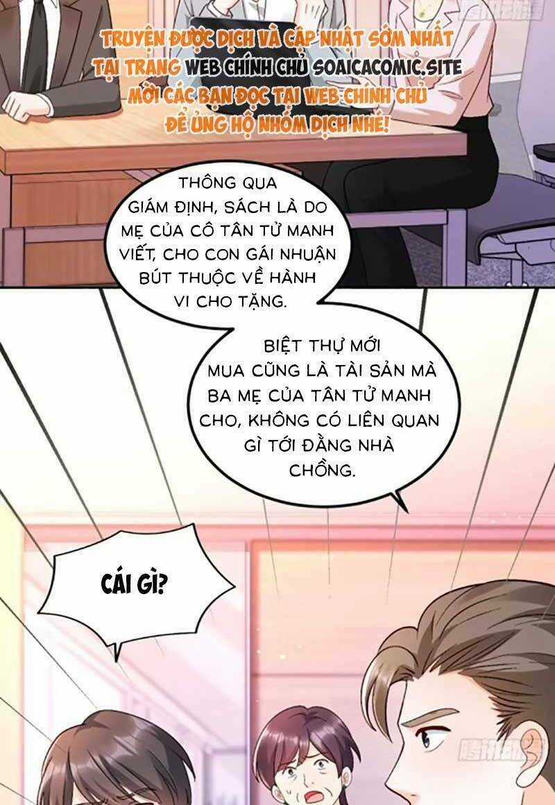 Bé Thóc Đáng Thương Được Tám Người Cậu Tranh Sủng Chapter 63 trang 13
