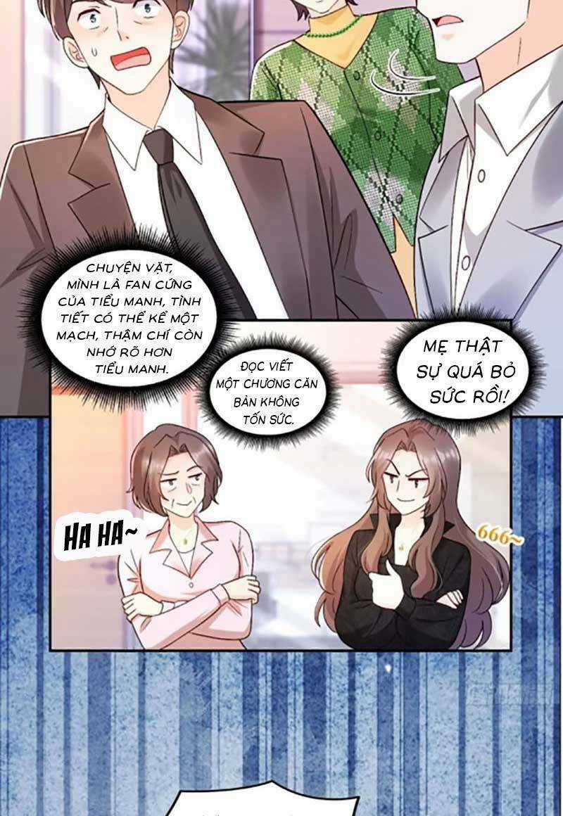 Bé Thóc Đáng Thương Được Tám Người Cậu Tranh Sủng Chapter 63 trang 14