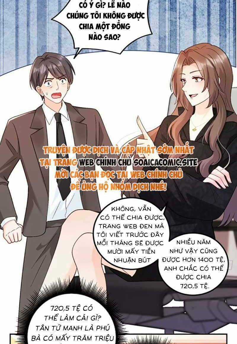 Bé Thóc Đáng Thương Được Tám Người Cậu Tranh Sủng Chapter 63 trang 15