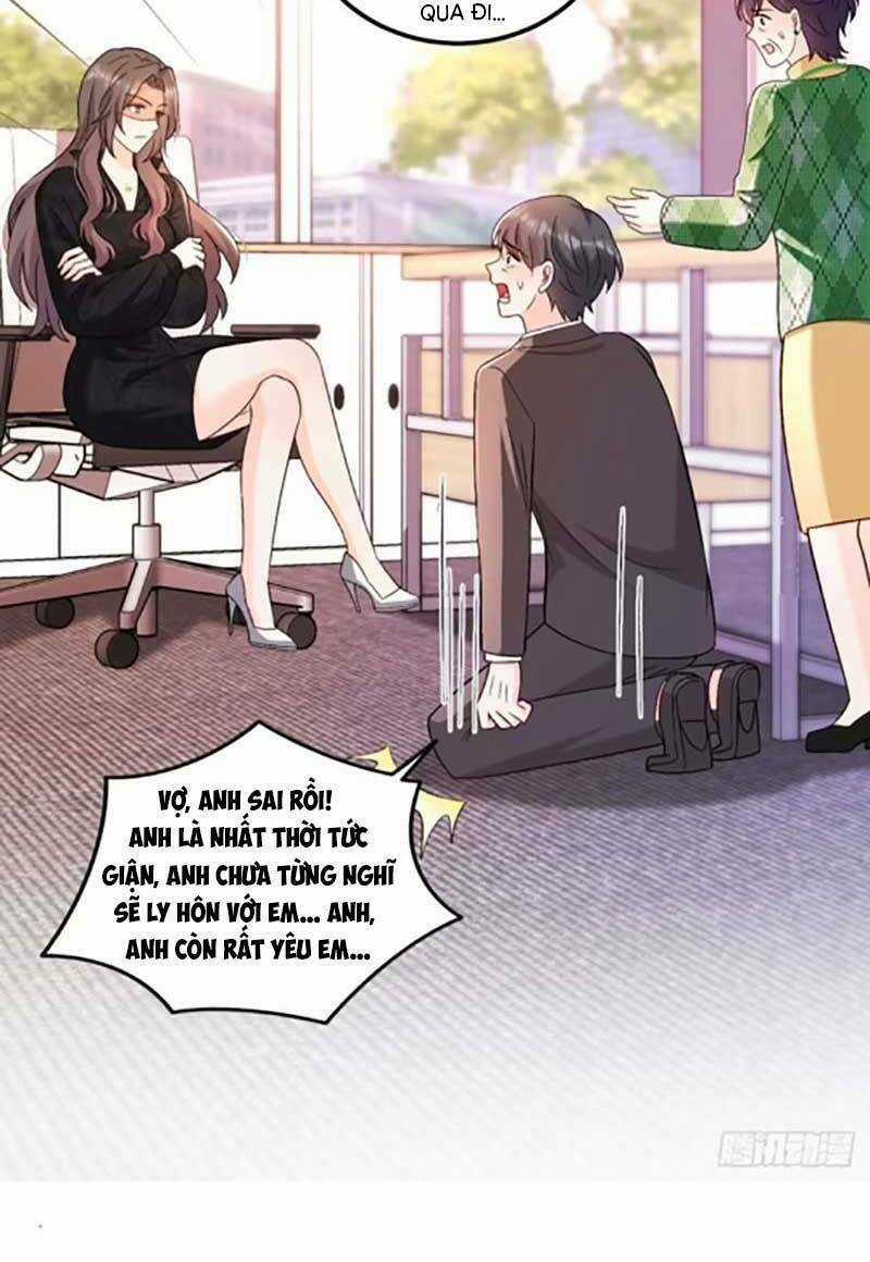 Bé Thóc Đáng Thương Được Tám Người Cậu Tranh Sủng Chapter 63 trang 17