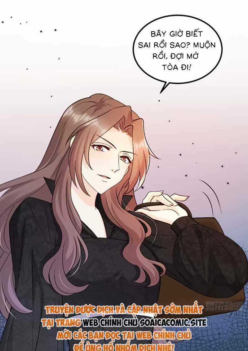 Bé Thóc Đáng Thương Được Tám Người Cậu Tranh Sủng Chapter 63 trang 18