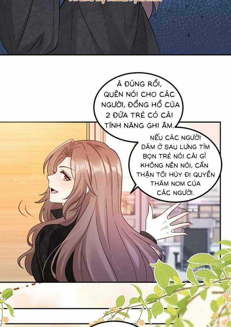 Bé Thóc Đáng Thương Được Tám Người Cậu Tranh Sủng Chapter 63 trang 19