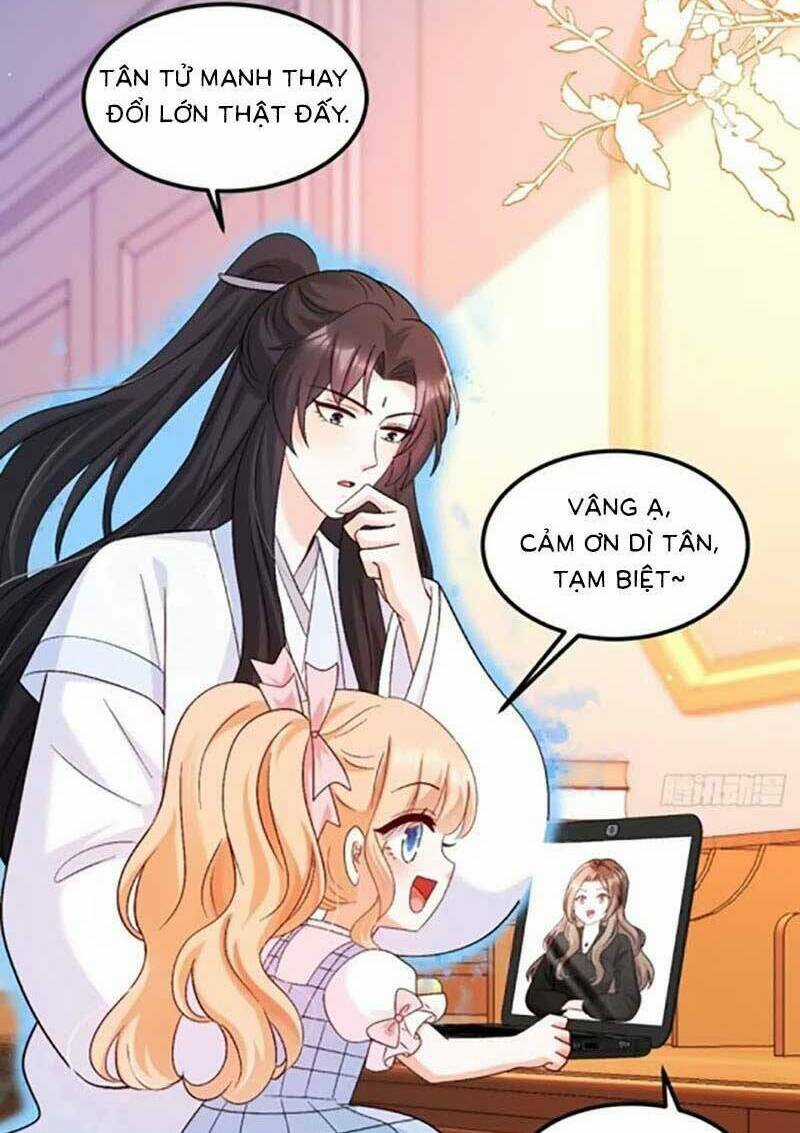 Bé Thóc Đáng Thương Được Tám Người Cậu Tranh Sủng Chapter 63 trang 21