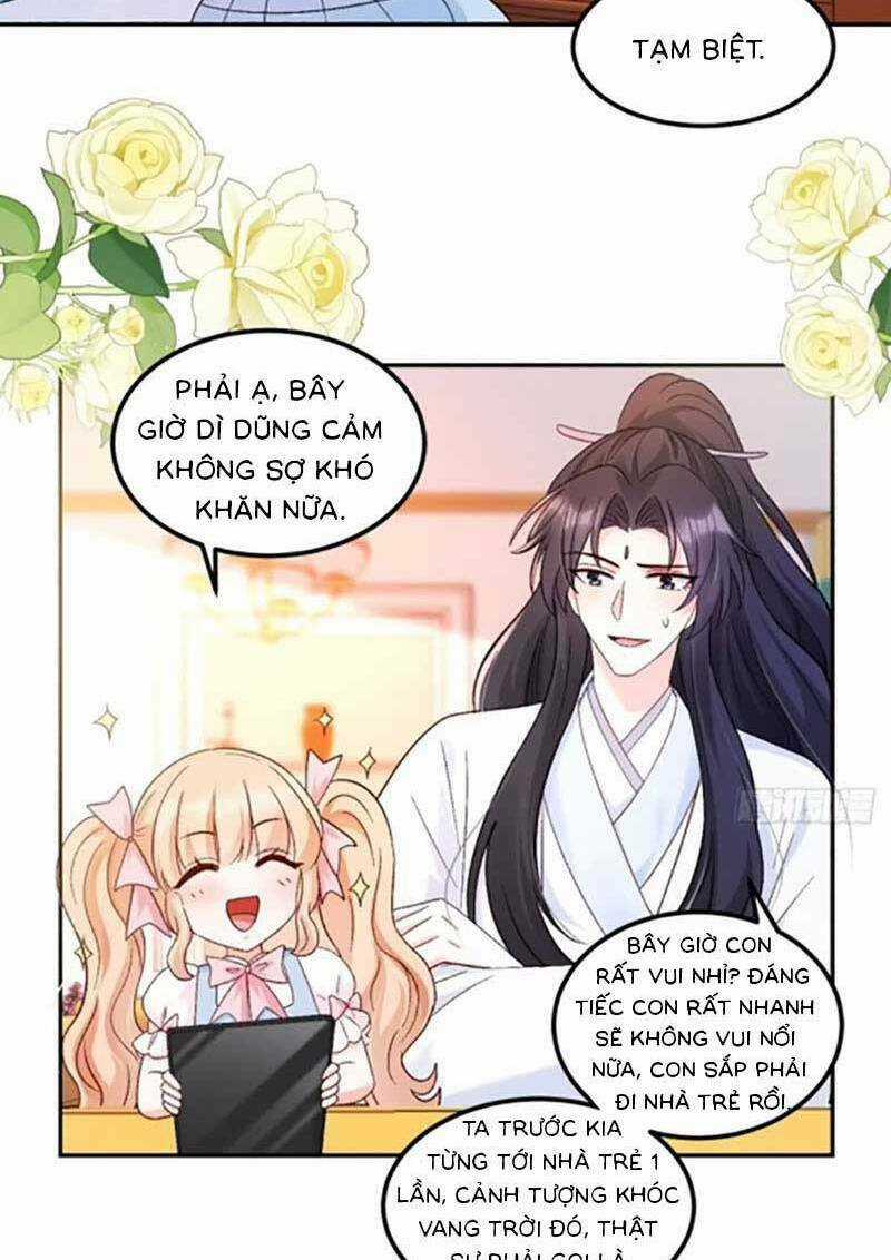 Bé Thóc Đáng Thương Được Tám Người Cậu Tranh Sủng Chapter 63 trang 22