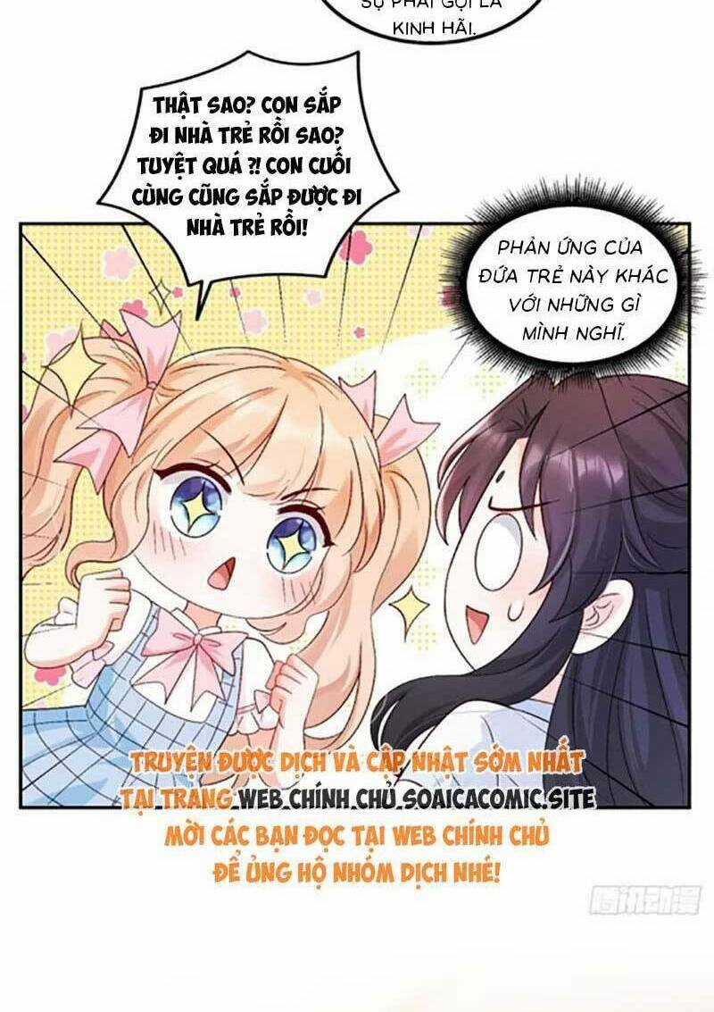 Bé Thóc Đáng Thương Được Tám Người Cậu Tranh Sủng Chapter 63 trang 23