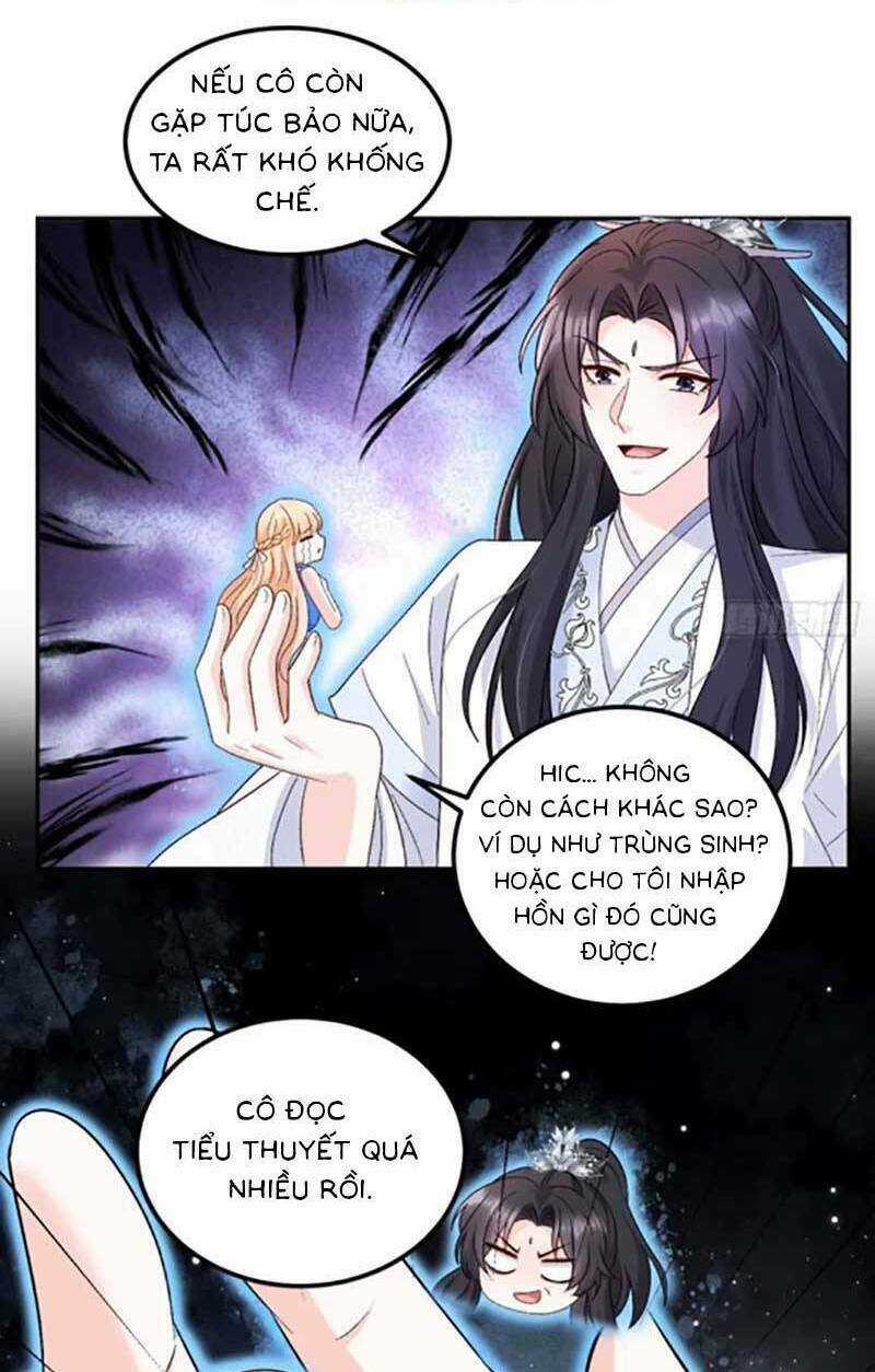 Bé Thóc Đáng Thương Được Tám Người Cậu Tranh Sủng Chapter 63 trang 26