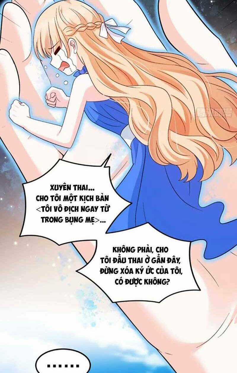 Bé Thóc Đáng Thương Được Tám Người Cậu Tranh Sủng Chapter 63 trang 27