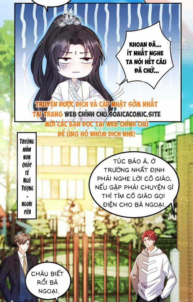 Bé Thóc Đáng Thương Được Tám Người Cậu Tranh Sủng Chapter 63 trang 28