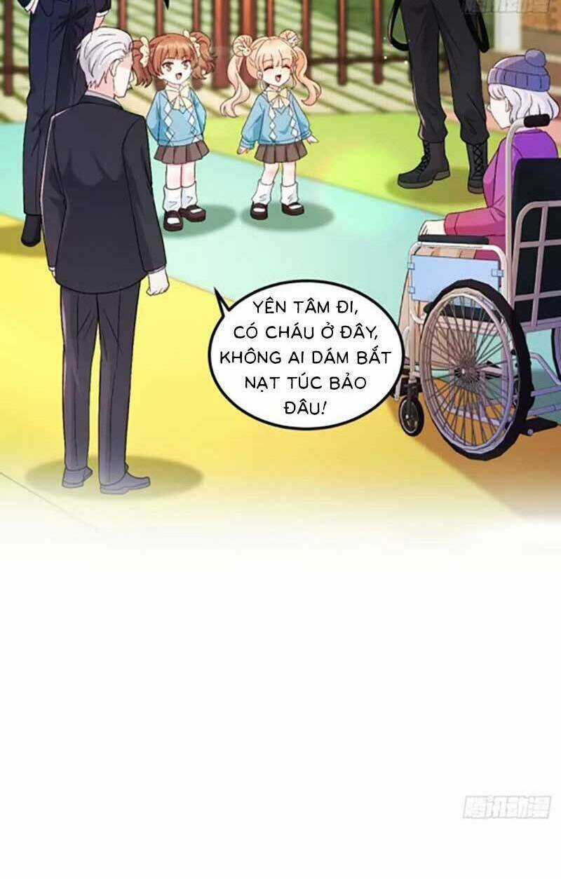 Bé Thóc Đáng Thương Được Tám Người Cậu Tranh Sủng Chapter 63 trang 29