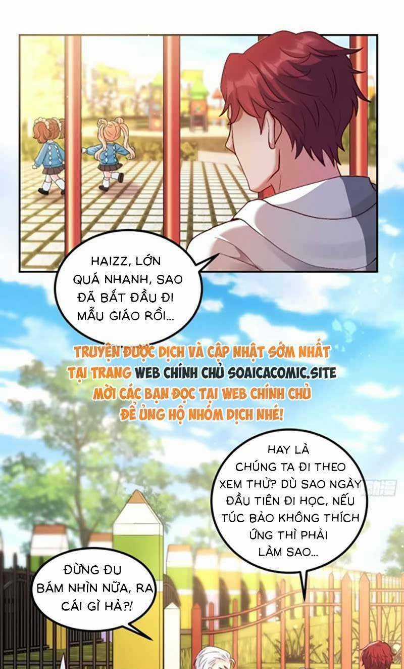 Bé Thóc Đáng Thương Được Tám Người Cậu Tranh Sủng Chapter 63 trang 30