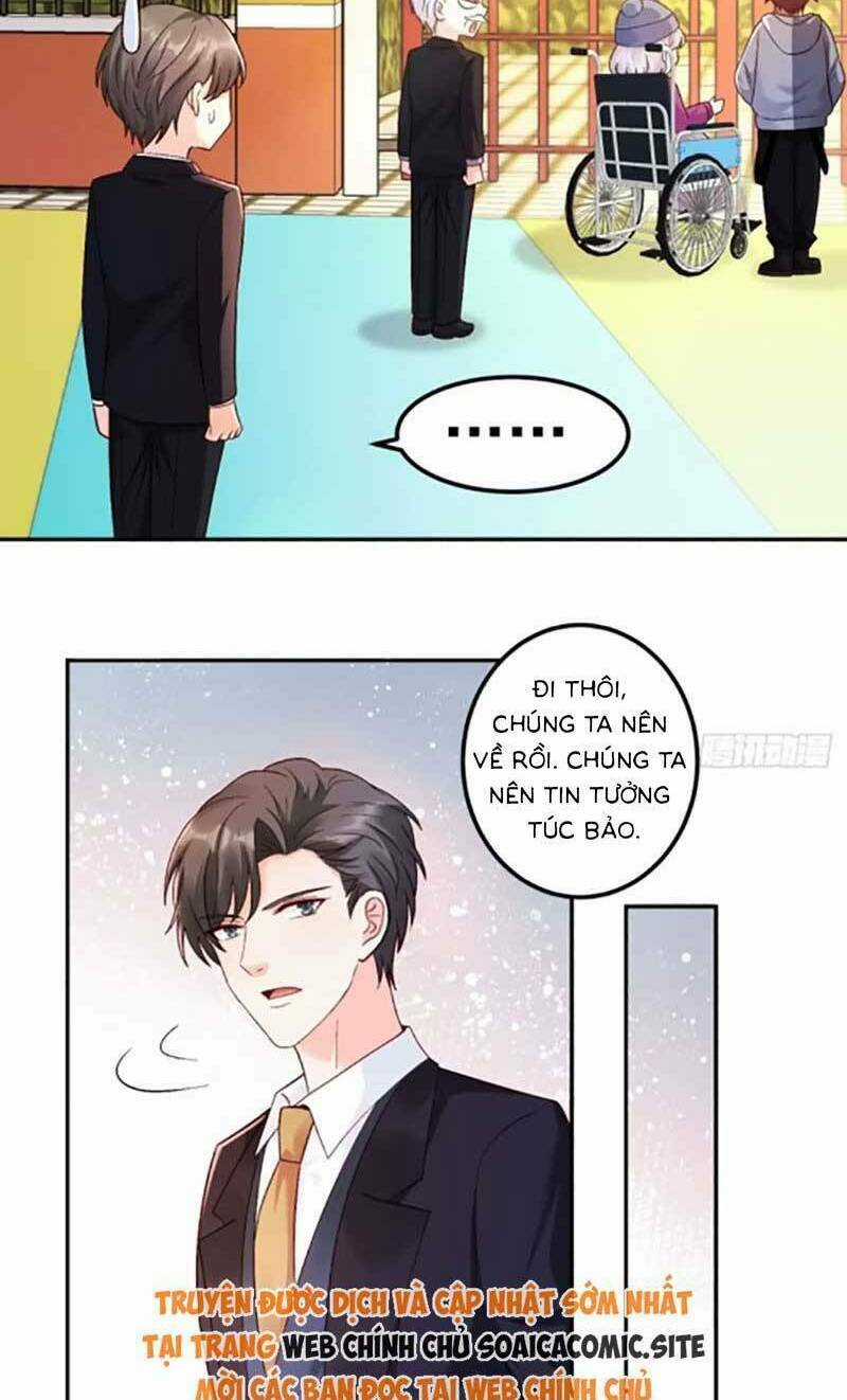 Bé Thóc Đáng Thương Được Tám Người Cậu Tranh Sủng Chapter 63 trang 31