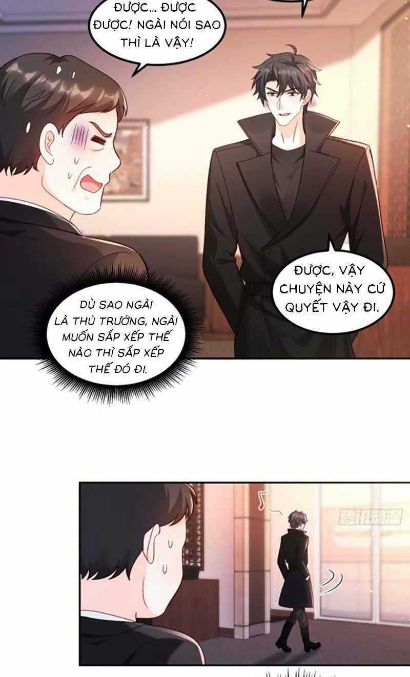 Bé Thóc Đáng Thương Được Tám Người Cậu Tranh Sủng Chapter 63 trang 34