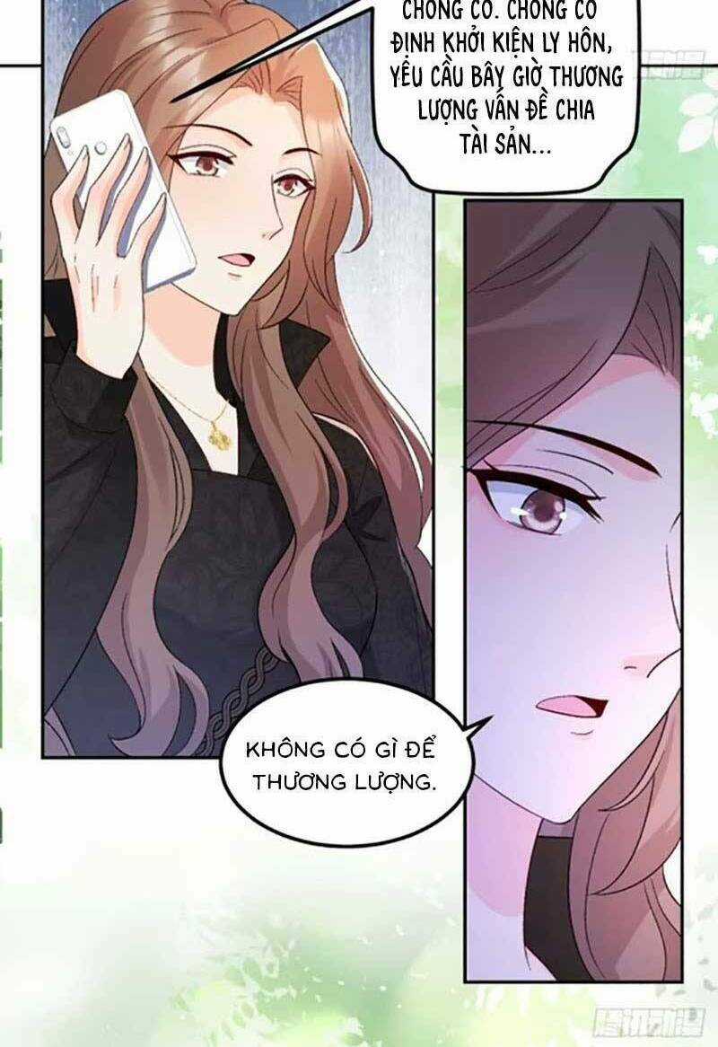 Bé Thóc Đáng Thương Được Tám Người Cậu Tranh Sủng Chapter 63 trang 5