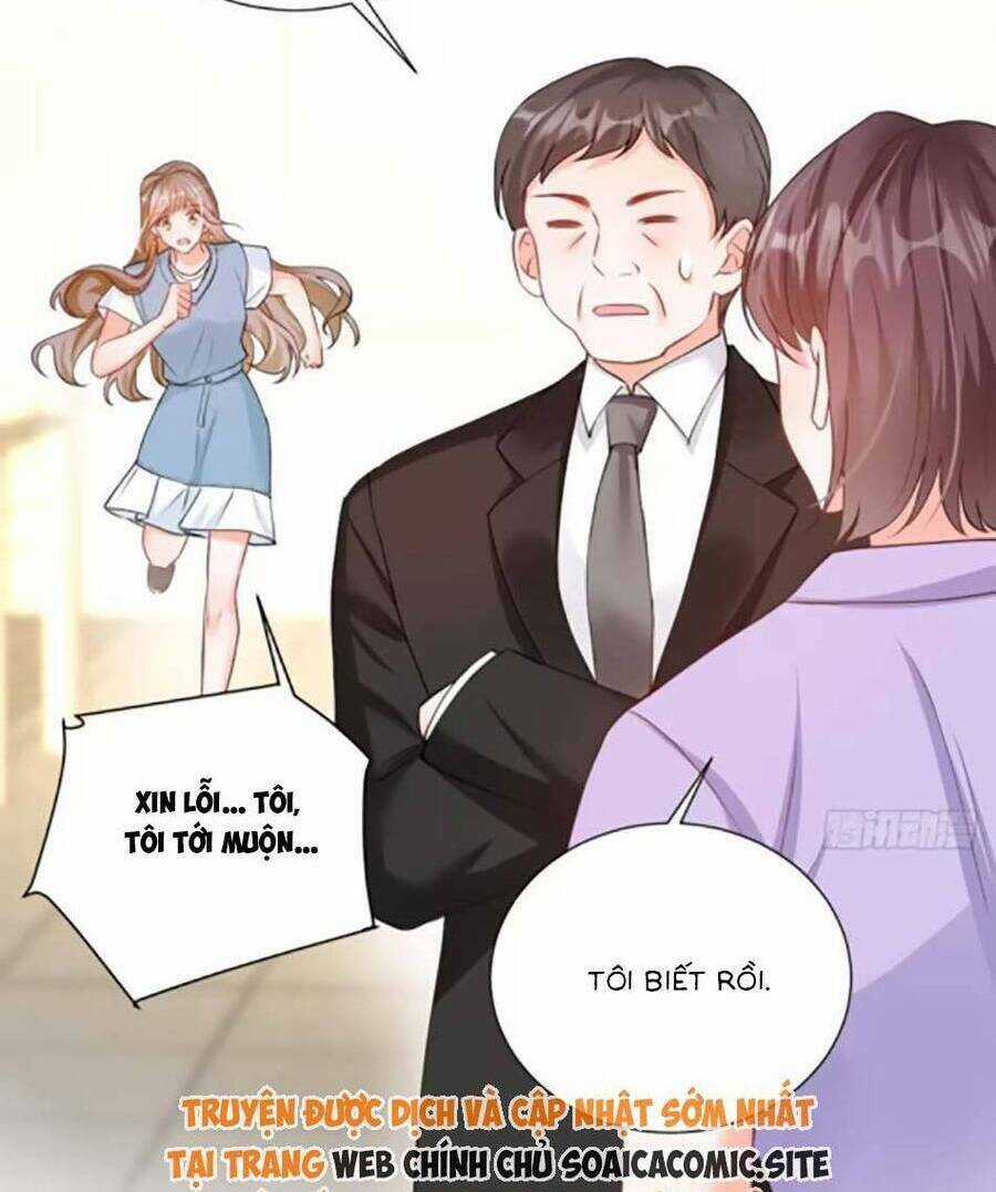 Bé Thóc Đáng Thương Được Tám Người Cậu Tranh Sủng Chapter 64 trang 10