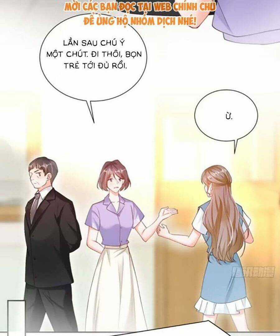 Bé Thóc Đáng Thương Được Tám Người Cậu Tranh Sủng Chapter 64 trang 11