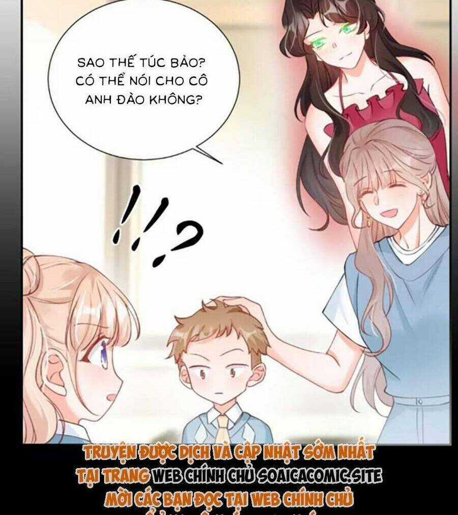 Bé Thóc Đáng Thương Được Tám Người Cậu Tranh Sủng Chapter 64 trang 17