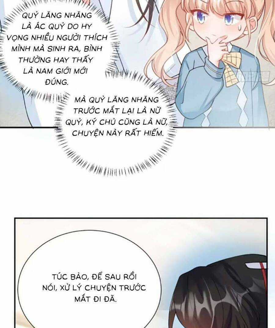 Bé Thóc Đáng Thương Được Tám Người Cậu Tranh Sủng Chapter 64 trang 19