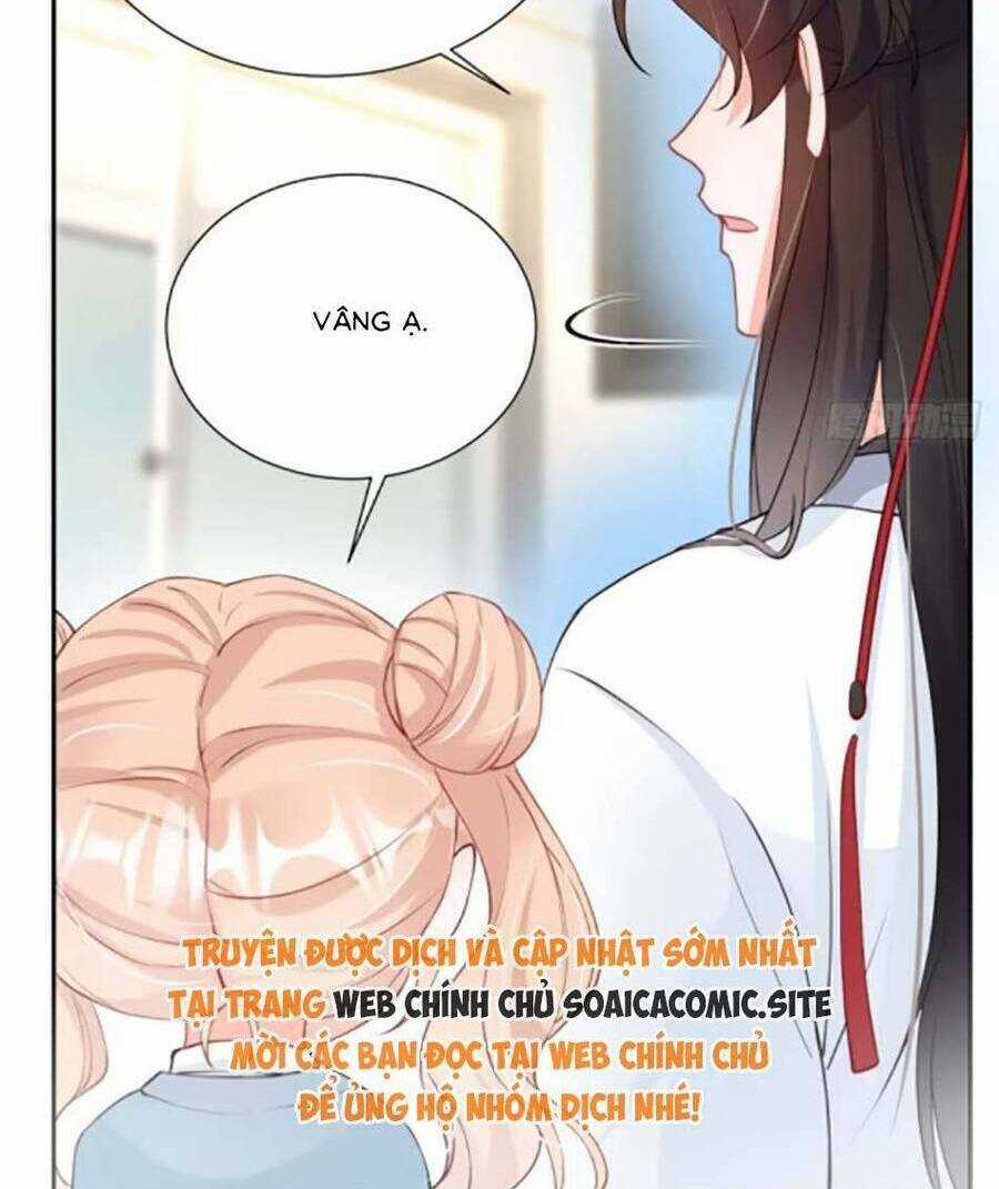 Bé Thóc Đáng Thương Được Tám Người Cậu Tranh Sủng Chapter 64 trang 20