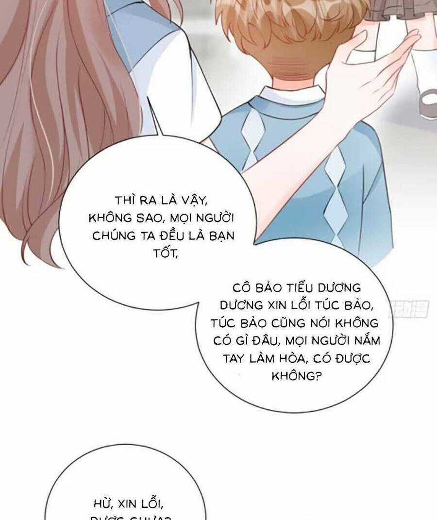 Bé Thóc Đáng Thương Được Tám Người Cậu Tranh Sủng Chapter 64 trang 22