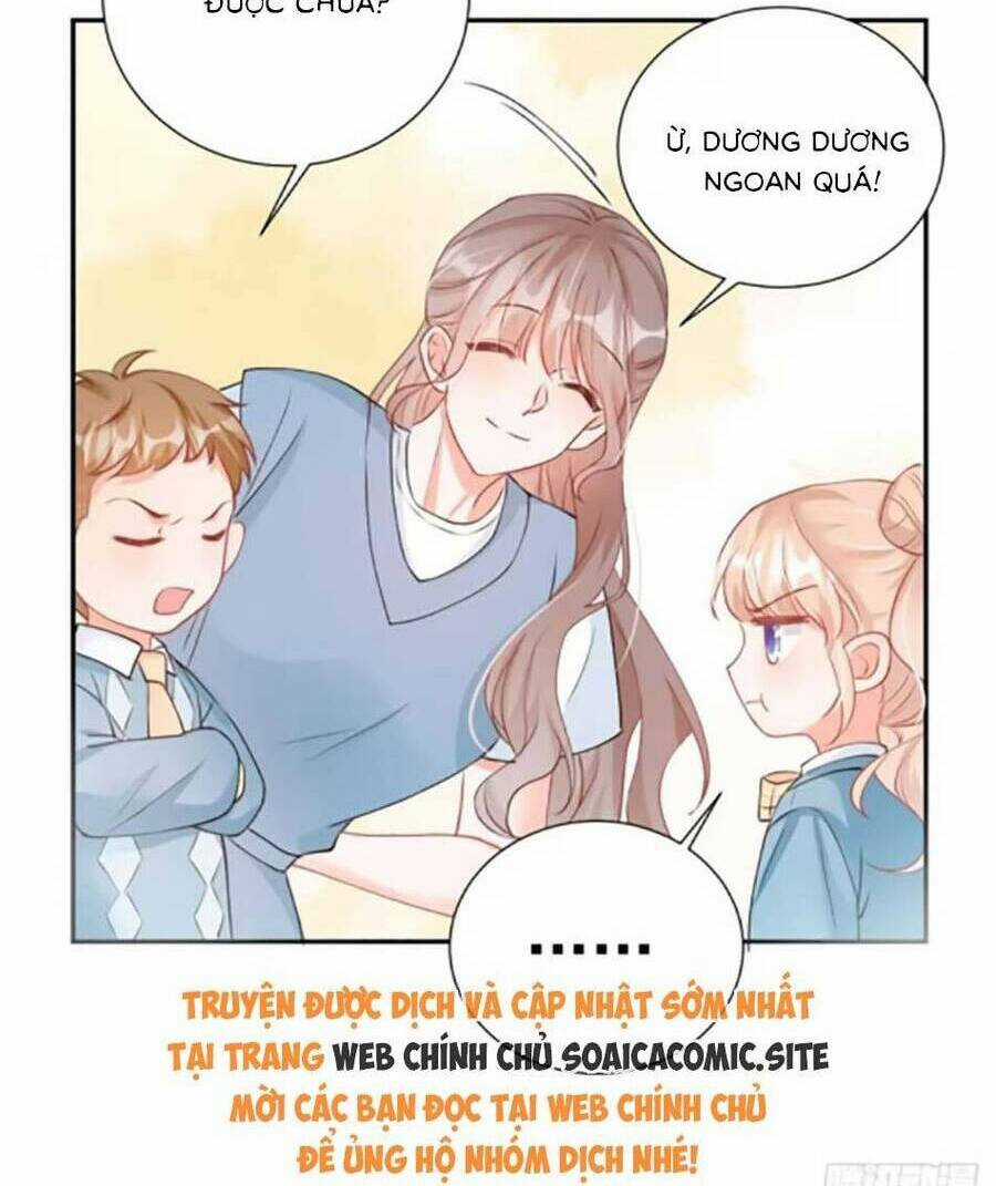 Bé Thóc Đáng Thương Được Tám Người Cậu Tranh Sủng Chapter 64 trang 23