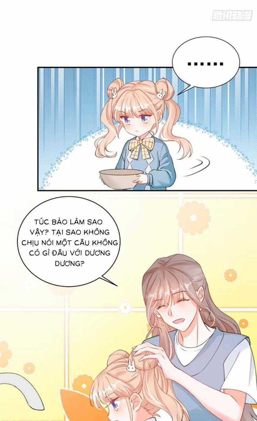 Bé Thóc Đáng Thương Được Tám Người Cậu Tranh Sủng Chapter 64 trang 24