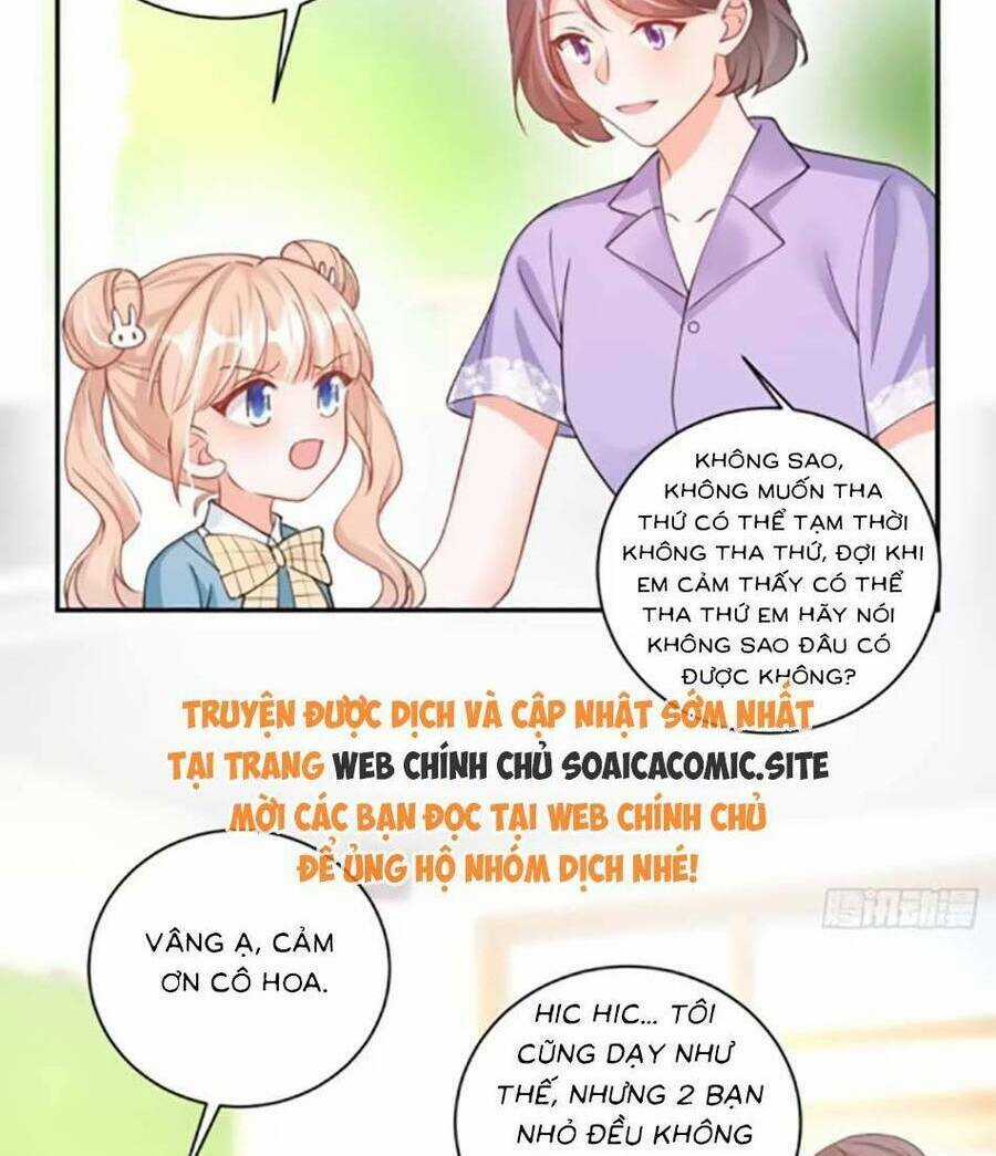 Bé Thóc Đáng Thương Được Tám Người Cậu Tranh Sủng Chapter 64 trang 36