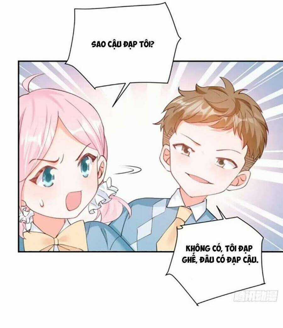 Bé Thóc Đáng Thương Được Tám Người Cậu Tranh Sủng Chapter 64 trang 39