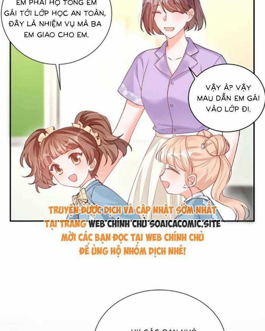 Bé Thóc Đáng Thương Được Tám Người Cậu Tranh Sủng Chapter 64 trang 4