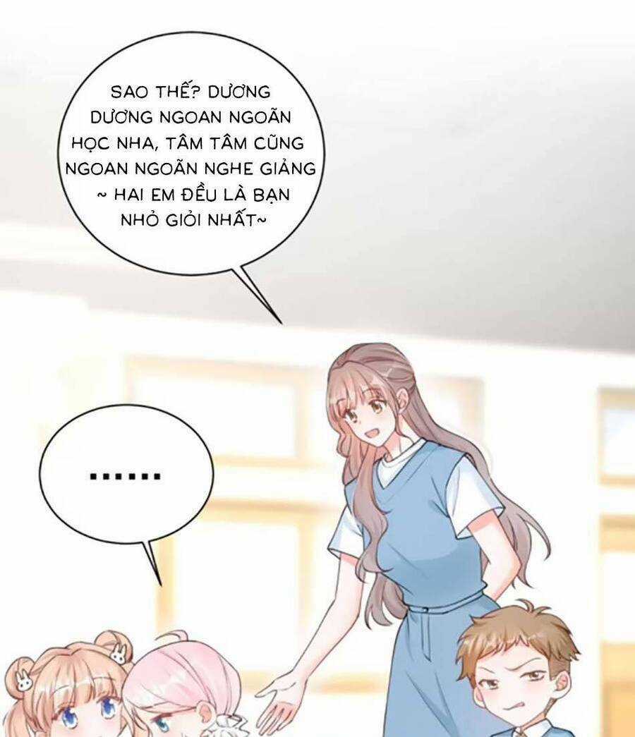 Bé Thóc Đáng Thương Được Tám Người Cậu Tranh Sủng Chapter 64 trang 40