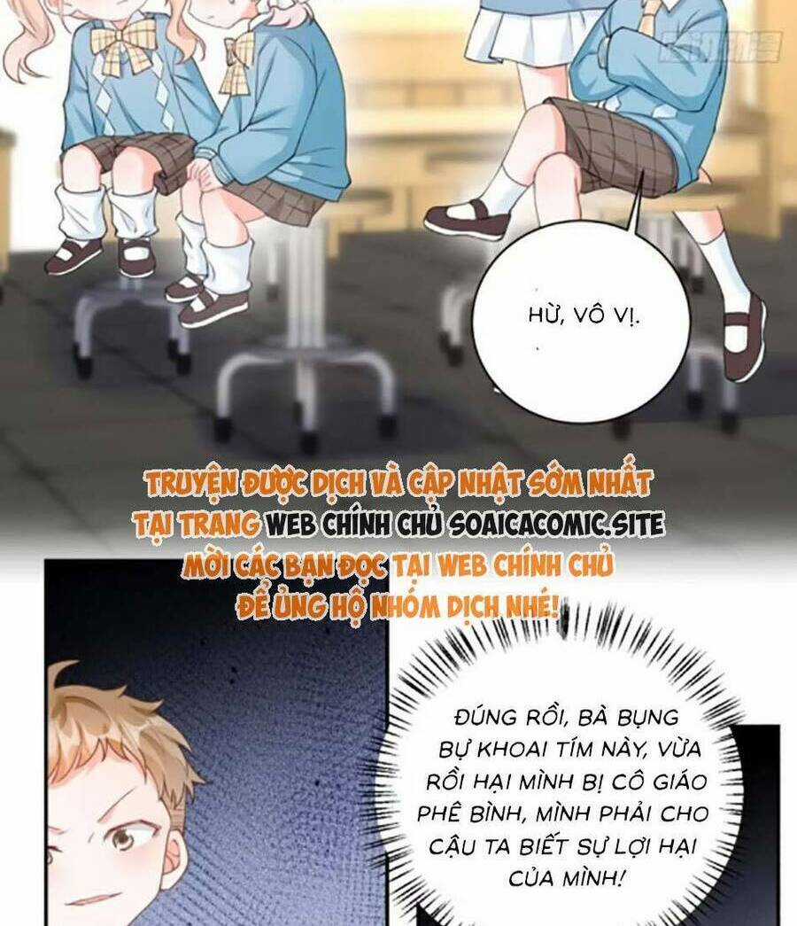 Bé Thóc Đáng Thương Được Tám Người Cậu Tranh Sủng Chapter 64 trang 41