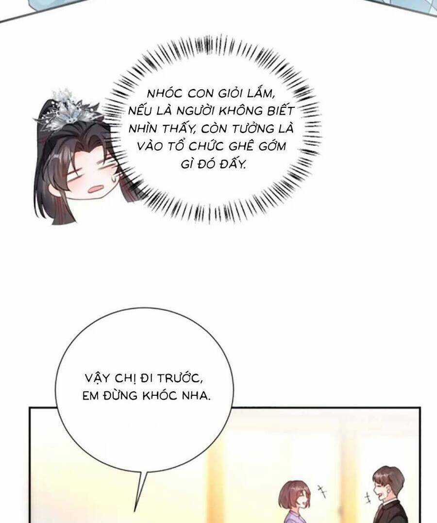 Bé Thóc Đáng Thương Được Tám Người Cậu Tranh Sủng Chapter 64 trang 8
