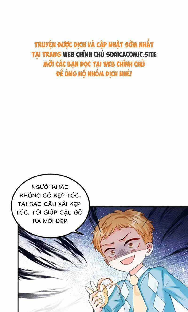 Bé Thóc Đáng Thương Được Tám Người Cậu Tranh Sủng Chapter 65 trang 0