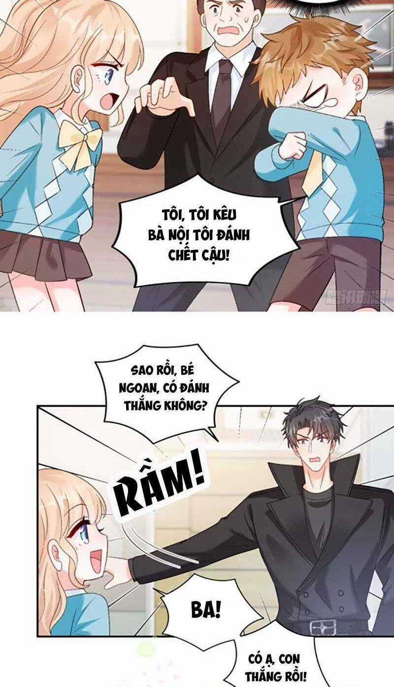 Bé Thóc Đáng Thương Được Tám Người Cậu Tranh Sủng Chapter 65 trang 10