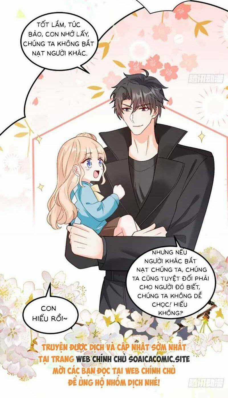 Bé Thóc Đáng Thương Được Tám Người Cậu Tranh Sủng Chapter 65 trang 11