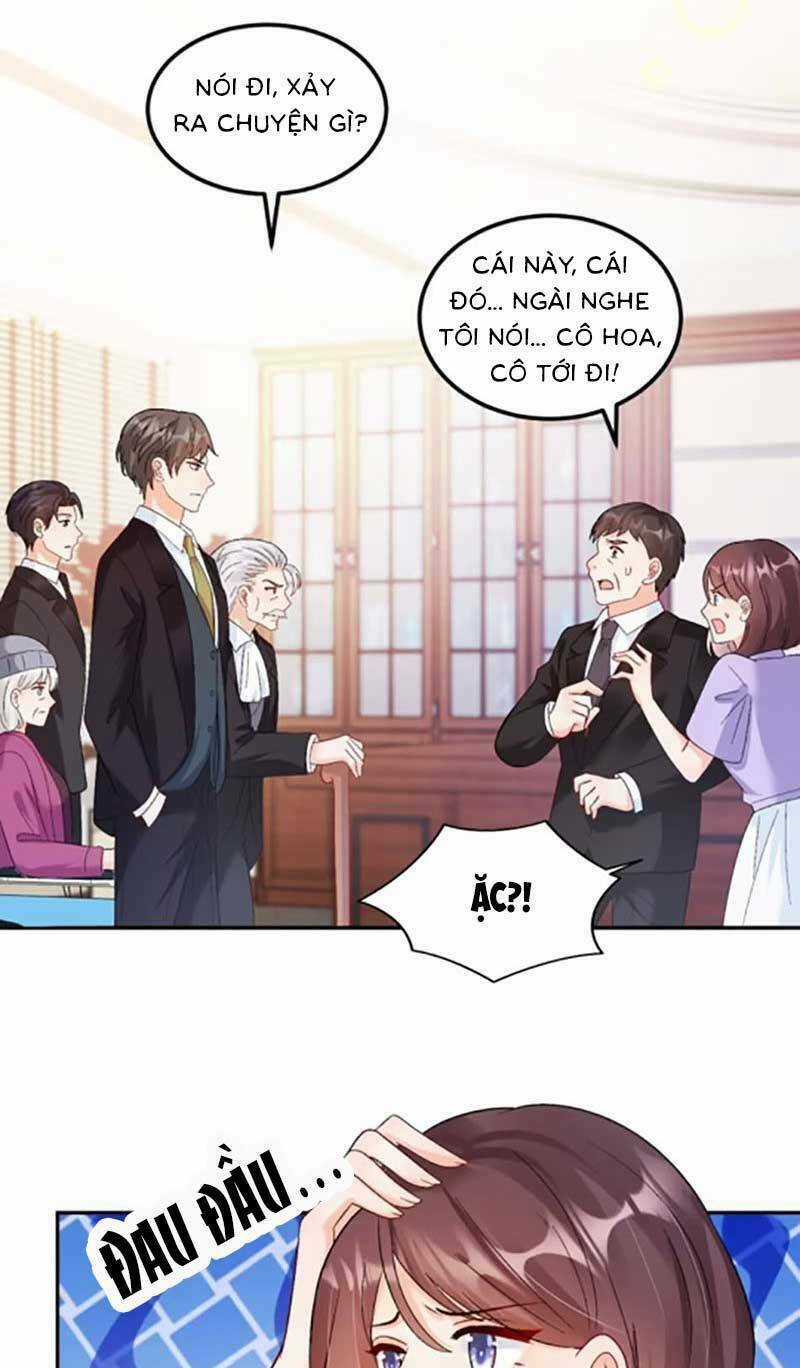 Bé Thóc Đáng Thương Được Tám Người Cậu Tranh Sủng Chapter 65 trang 12