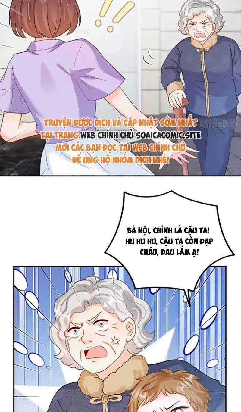 Bé Thóc Đáng Thương Được Tám Người Cậu Tranh Sủng Chapter 65 trang 14