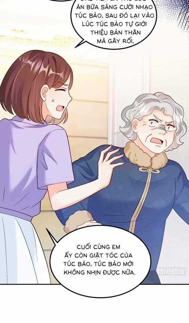 Bé Thóc Đáng Thương Được Tám Người Cậu Tranh Sủng Chapter 65 trang 17