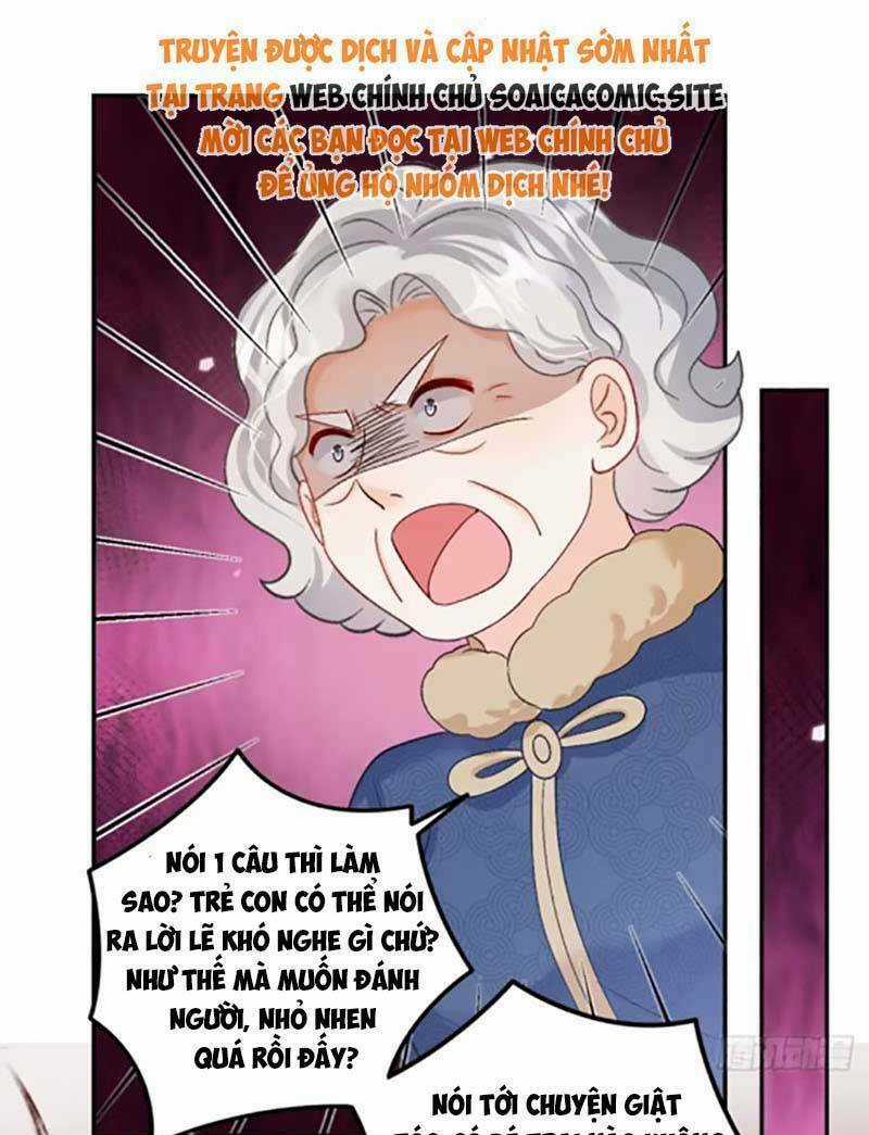 Bé Thóc Đáng Thương Được Tám Người Cậu Tranh Sủng Chapter 65 trang 18