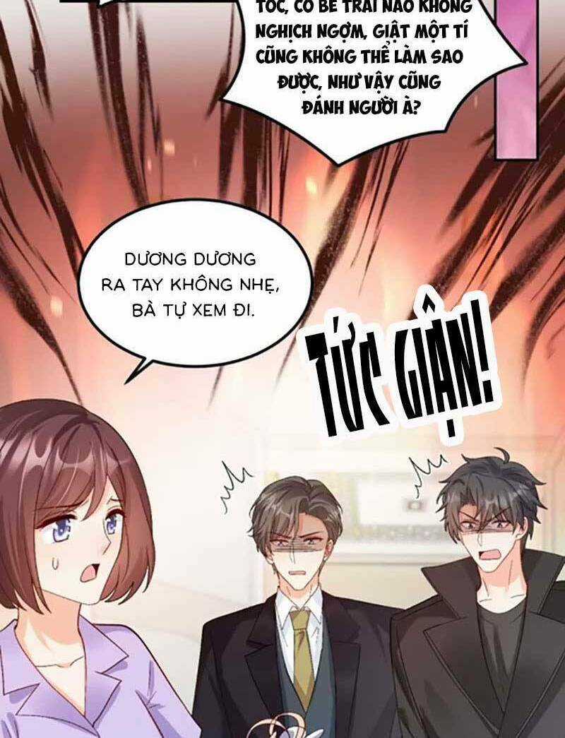 Bé Thóc Đáng Thương Được Tám Người Cậu Tranh Sủng Chapter 65 trang 19