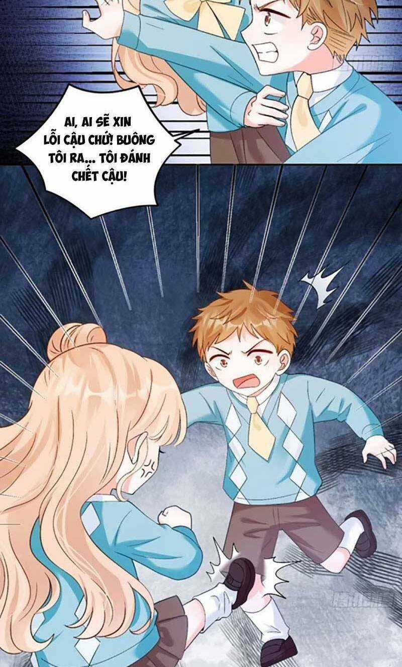 Bé Thóc Đáng Thương Được Tám Người Cậu Tranh Sủng Chapter 65 trang 2