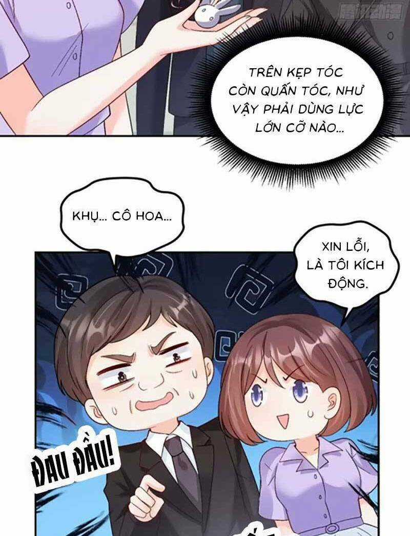 Bé Thóc Đáng Thương Được Tám Người Cậu Tranh Sủng Chapter 65 trang 20