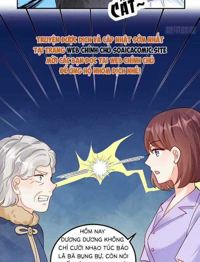 Bé Thóc Đáng Thương Được Tám Người Cậu Tranh Sủng Chapter 65 trang 21