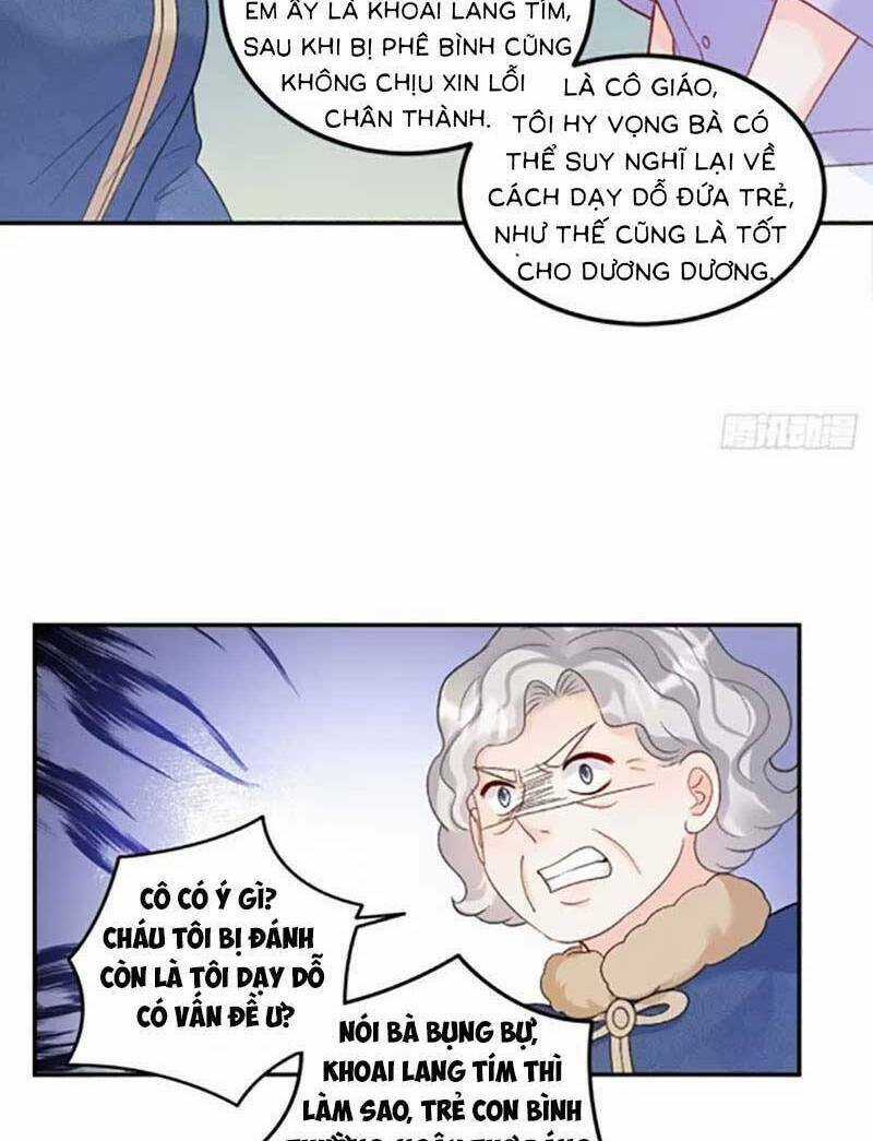 Bé Thóc Đáng Thương Được Tám Người Cậu Tranh Sủng Chapter 65 trang 22