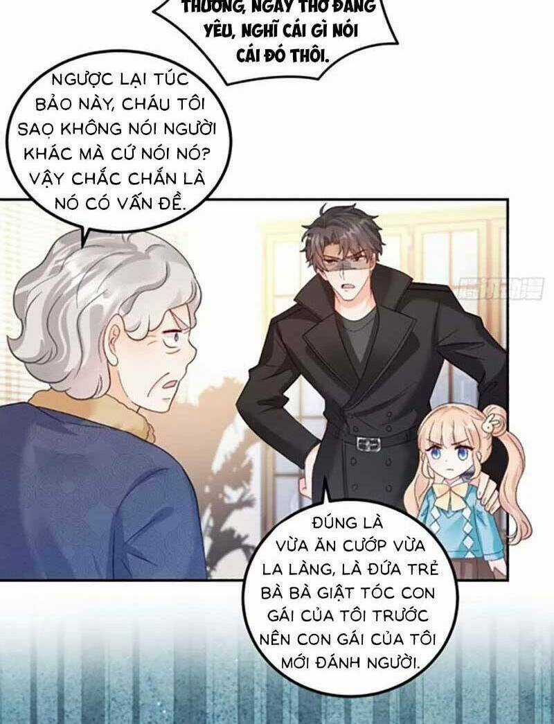 Bé Thóc Đáng Thương Được Tám Người Cậu Tranh Sủng Chapter 65 trang 23