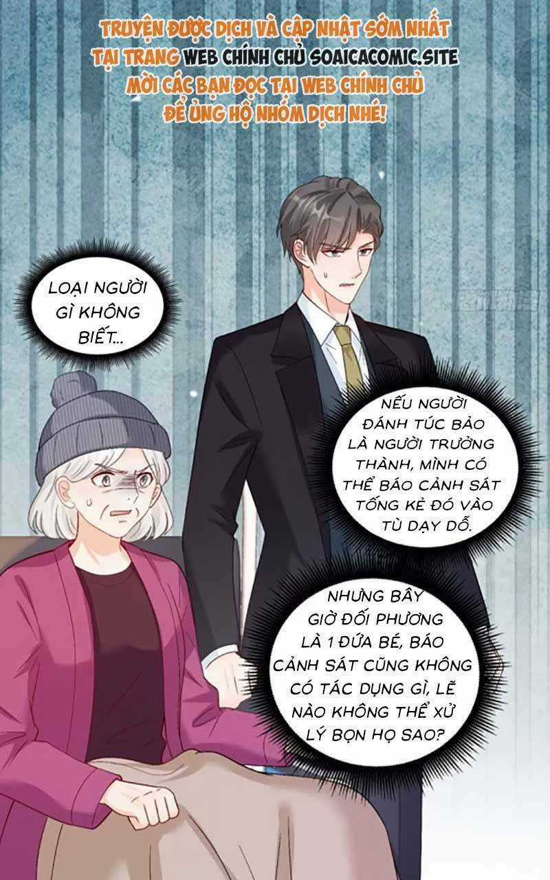 Bé Thóc Đáng Thương Được Tám Người Cậu Tranh Sủng Chapter 65 trang 24