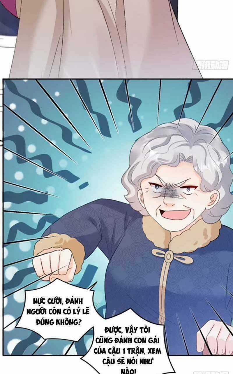 Bé Thóc Đáng Thương Được Tám Người Cậu Tranh Sủng Chapter 65 trang 25