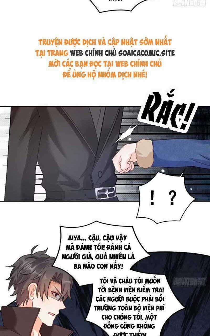 Bé Thóc Đáng Thương Được Tám Người Cậu Tranh Sủng Chapter 65 trang 26