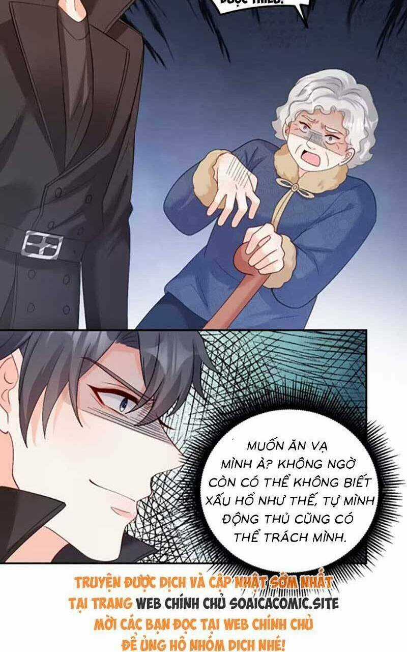 Bé Thóc Đáng Thương Được Tám Người Cậu Tranh Sủng Chapter 65 trang 27